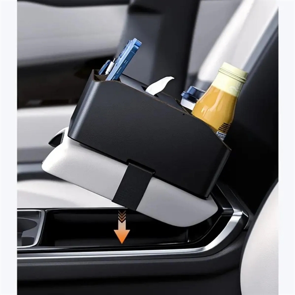 Car Armrest Storage Box - Car Armrest Storage Box - Image 3 of 8