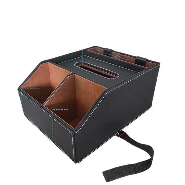 Car Armrest Storage Box - Car Armrest Storage Box - Image 5 of 8