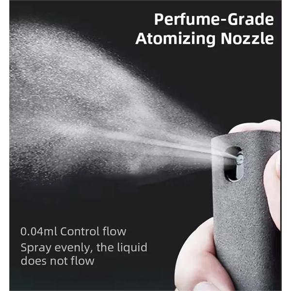Screen Cleaner Touchscreen Mist Spray - Screen Cleaner Touchscreen Mist Spray - Image 2 of 5