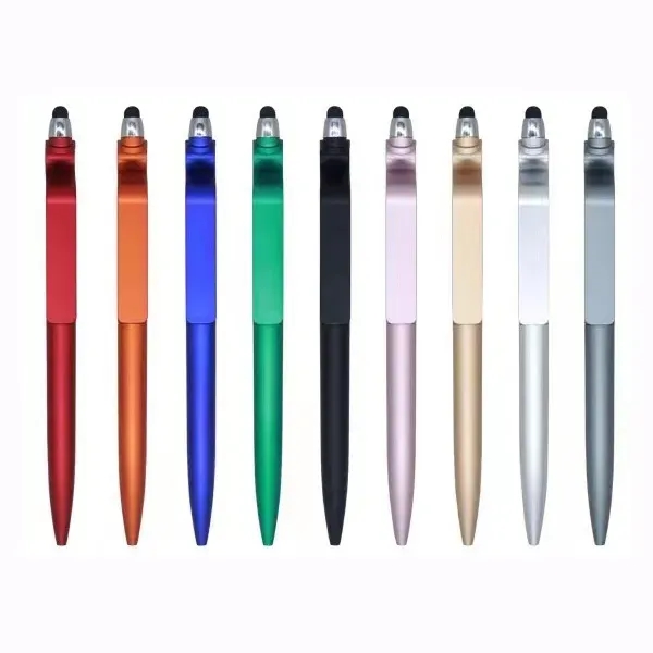 Stylus Ballpoint Pen with Phone Stand - Stylus Ballpoint Pen with Phone Stand - Image 2 of 7