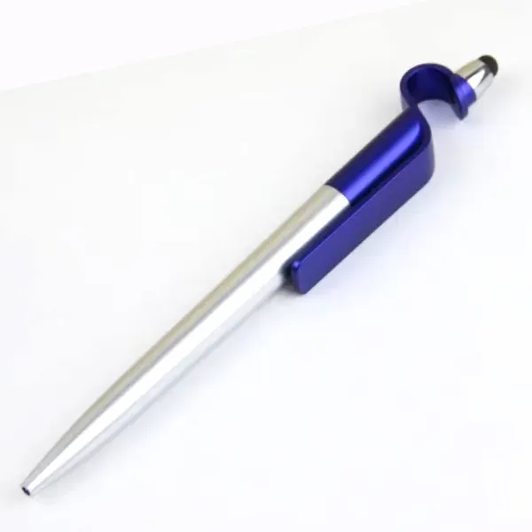 Stylus Ballpoint Pen with Phone Stand - Stylus Ballpoint Pen with Phone Stand - Image 5 of 7