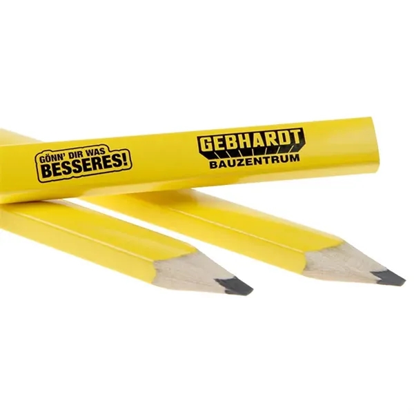 Hard Lead Carpenter Pencil - Hard Lead Carpenter Pencil - Image 1 of 3