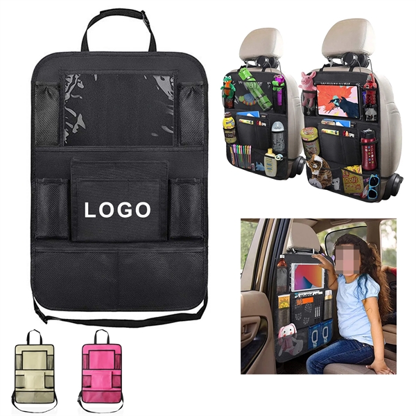 Back Seat Car Organizer - Back Seat Car Organizer - Image 0 of 4