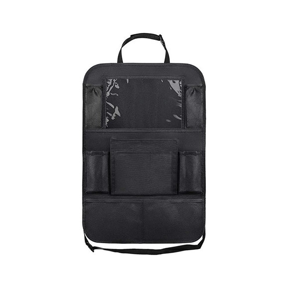 Back Seat Car Organizer - Back Seat Car Organizer - Image 2 of 4
