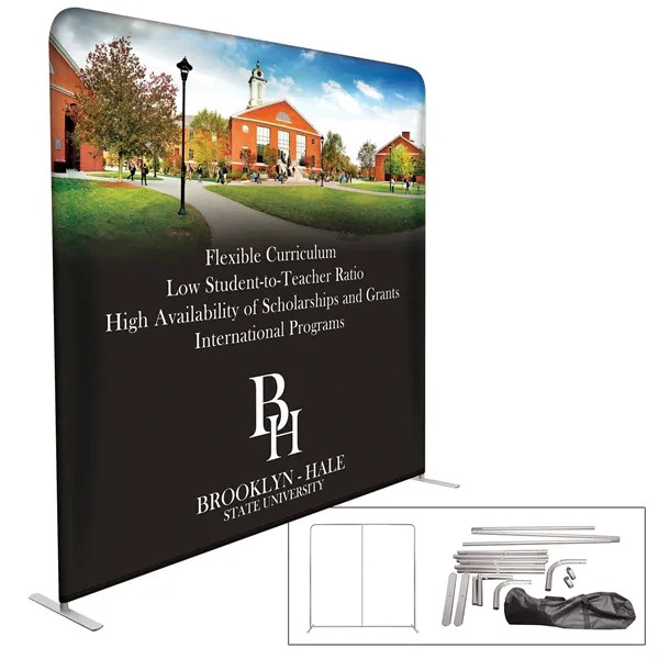 Trade Show Booth Display - Sleek Package - Trade Show Booth Display - Sleek Package - Image 3 of 11
