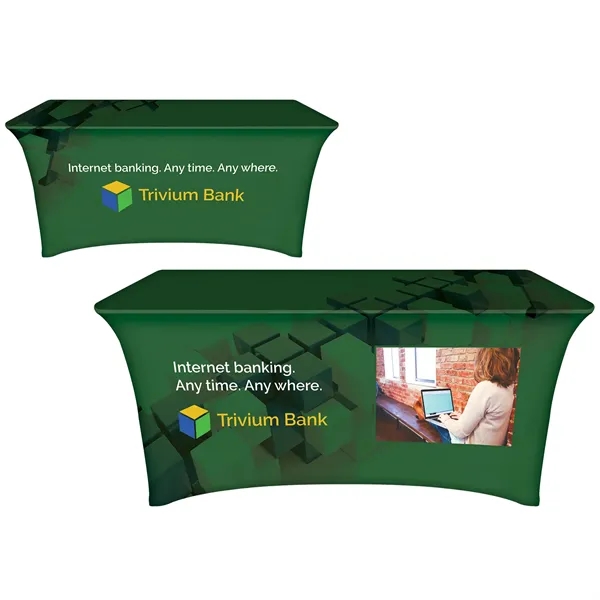 Trade Show Booth Display - Superior Package - Trade Show Booth Display - Superior Package - Image 1 of 16