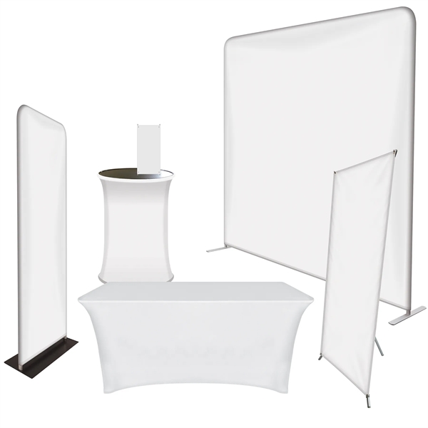 Trade Show Booth Display - Superior Package - Trade Show Booth Display - Superior Package - Image 2 of 16