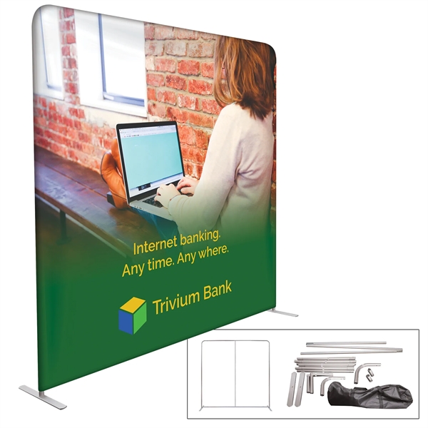 Trade Show Booth Display - Superior Package - Trade Show Booth Display - Superior Package - Image 3 of 16