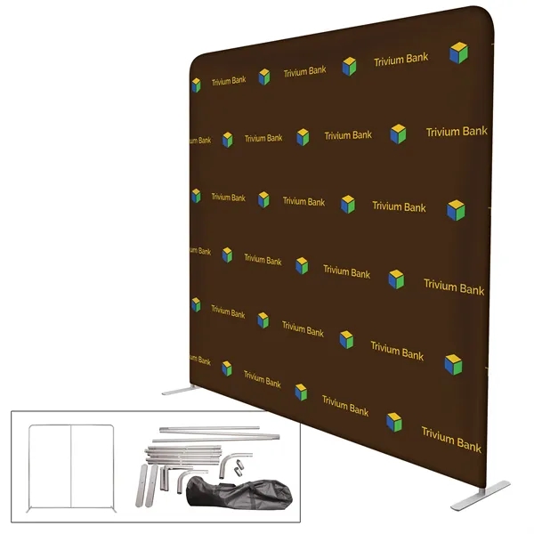 Trade Show Booth Display - Superior Package - Trade Show Booth Display - Superior Package - Image 4 of 16