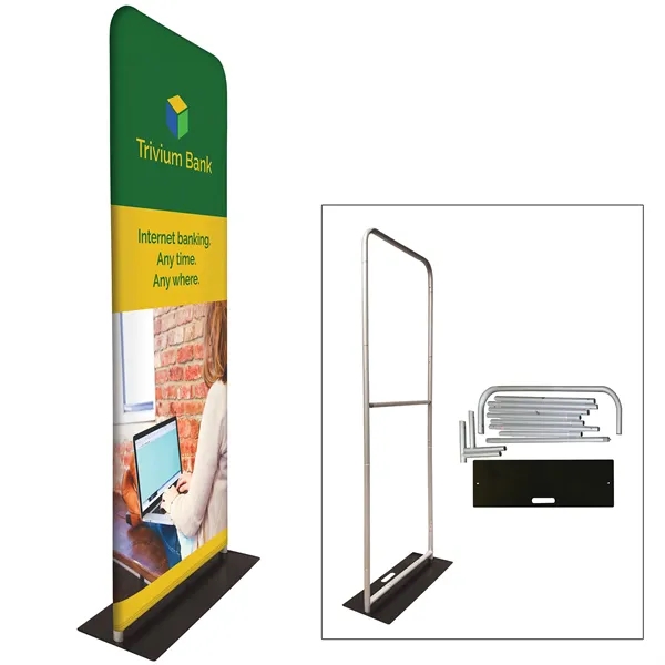 Trade Show Booth Display - Superior Package - Trade Show Booth Display - Superior Package - Image 5 of 16