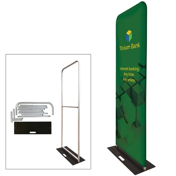 Trade Show Booth Display - Superior Package - Trade Show Booth Display - Superior Package - Image 6 of 16