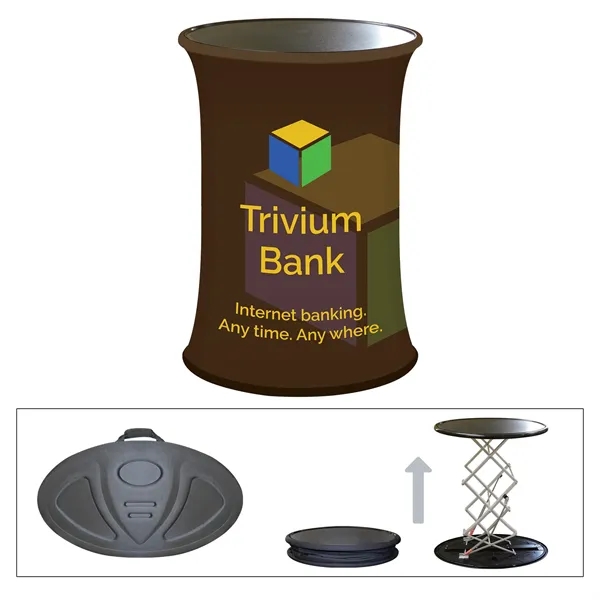 Trade Show Booth Display - Superior Package - Trade Show Booth Display - Superior Package - Image 7 of 16