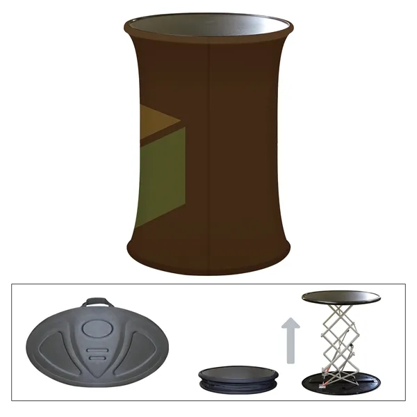 Trade Show Booth Display - Superior Package - Trade Show Booth Display - Superior Package - Image 8 of 16