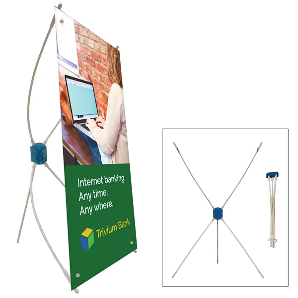 Trade Show Booth Display - Superior Package - Trade Show Booth Display - Superior Package - Image 10 of 16