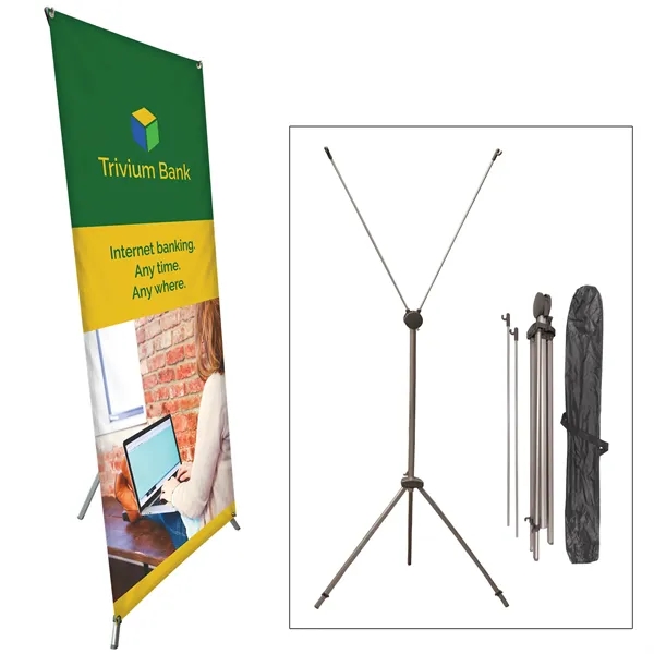 Trade Show Booth Display - Superior Package - Trade Show Booth Display - Superior Package - Image 11 of 16