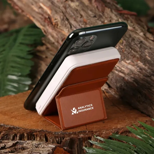 TerraTone™ Powerbank & Wireless Charger - TerraTone™ Powerbank & Wireless Charger - Image 3 of 7