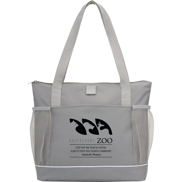 Arrival RPET Meeting Tote - Arrival RPET Meeting Tote - Image 0 of 1