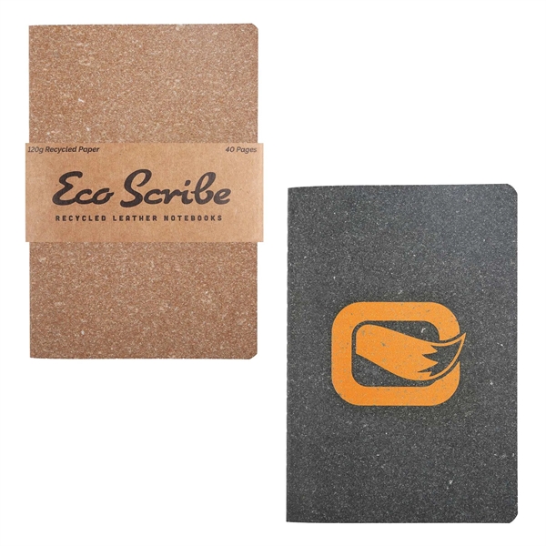 EcoScribe™ Pocket Notebook - EcoScribe™ Pocket Notebook - Image 0 of 8