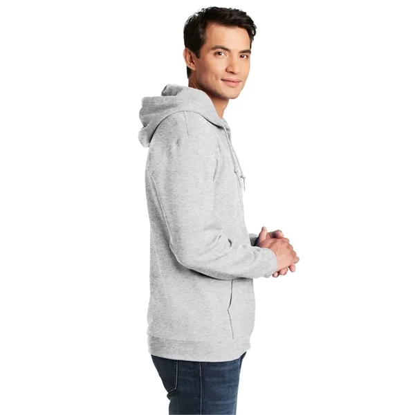 Gildan - Heavy Blend Full-Zip Hooded Sweatshirt. - Gildan - Heavy Blend Full-Zip Hooded Sweatshirt. - Image 92 of 93