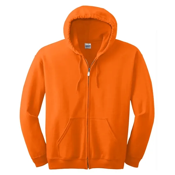 Gildan - Heavy Blend Full-Zip Hooded Sweatshirt. - Gildan - Heavy Blend Full-Zip Hooded Sweatshirt. - Image 93 of 93