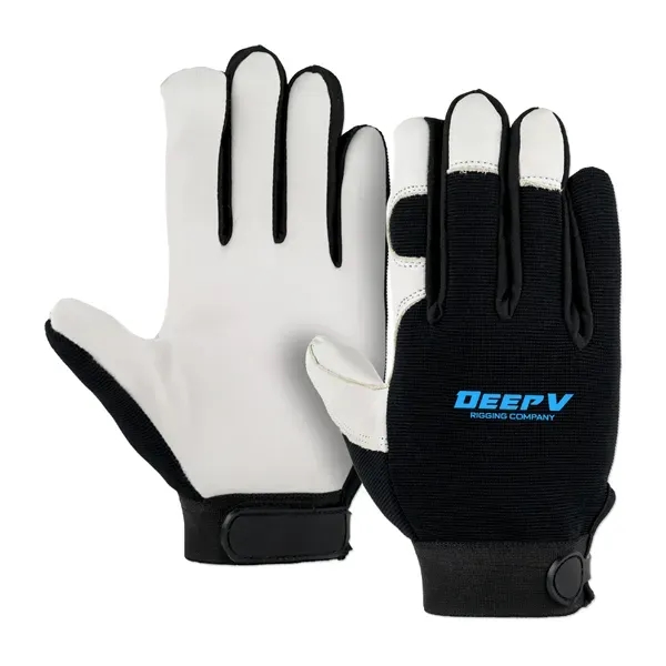 Buffalo Leather Mechanics Gloves - Buffalo Leather Mechanics Gloves - Image 0 of 0