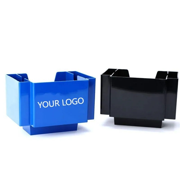 Plastic Napkin Caddy - Plastic Napkin Caddy - Image 0 of 3