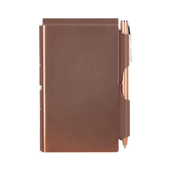 Massena Notepad - Massena Notepad - Image 6 of 9