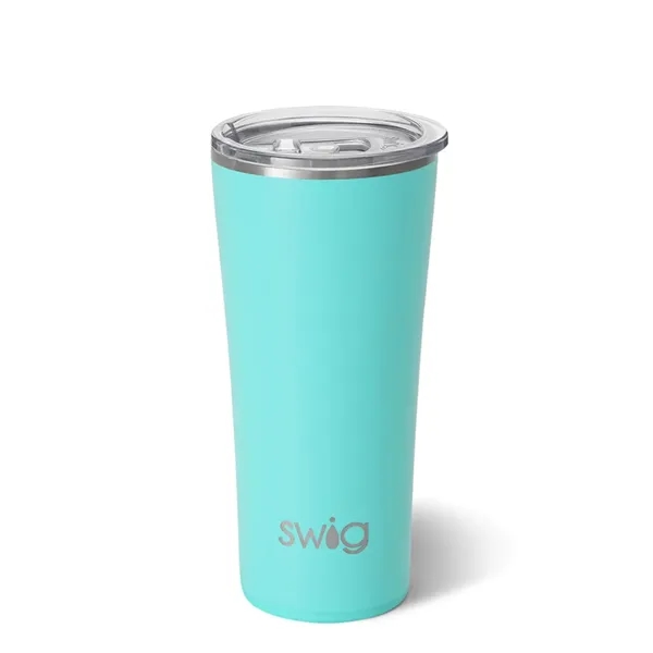 22 oz SWIG® Stainless Steel Insulated Tumbler - 22 oz SWIG® Stainless Steel Insulated Tumbler - Image 14 of 20
