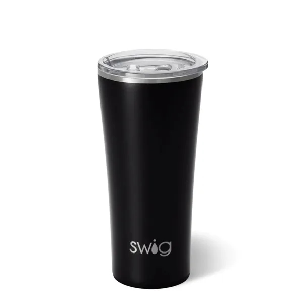 22 oz SWIG® Stainless Steel Insulated Tumbler - 22 oz SWIG® Stainless Steel Insulated Tumbler - Image 1 of 19