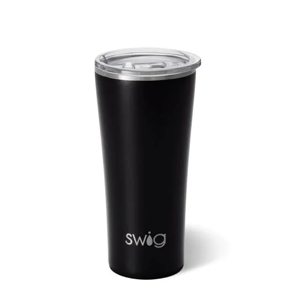 22 oz SWIG® Stainless Steel Insulated Tumbler - 22 oz SWIG® Stainless Steel Insulated Tumbler - Image 2 of 20