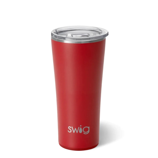 22 oz SWIG® Stainless Steel Insulated Tumbler - 22 oz SWIG® Stainless Steel Insulated Tumbler - Image 6 of 20