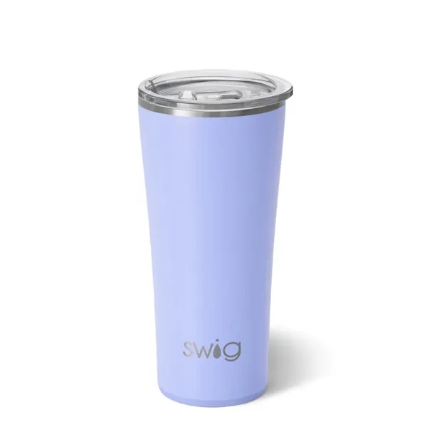 22 oz SWIG® Stainless Steel Insulated Tumbler - 22 oz SWIG® Stainless Steel Insulated Tumbler - Image 8 of 19