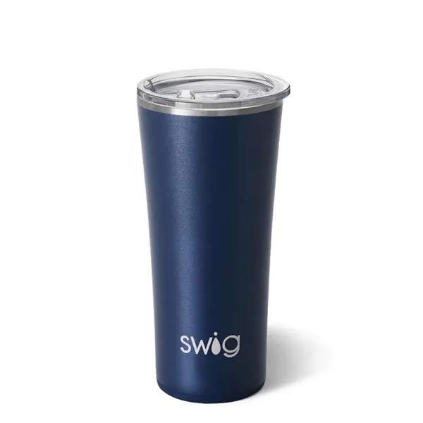 22 oz SWIG® Stainless Steel Insulated Tumbler - 22 oz SWIG® Stainless Steel Insulated Tumbler - Image 9 of 19