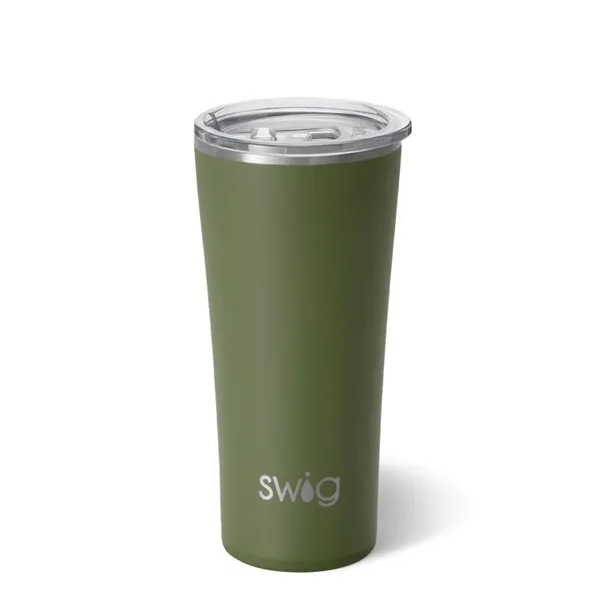 22 oz SWIG® Stainless Steel Insulated Tumbler - 22 oz SWIG® Stainless Steel Insulated Tumbler - Image 10 of 19