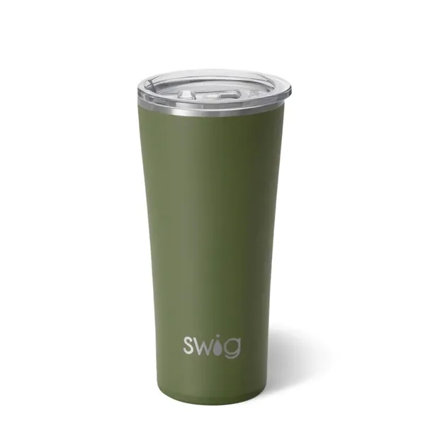 22 oz SWIG® Stainless Steel Insulated Tumbler - 22 oz SWIG® Stainless Steel Insulated Tumbler - Image 11 of 20