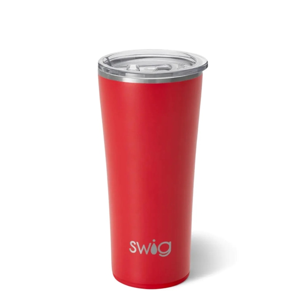 22 oz SWIG® Stainless Steel Insulated Tumbler - 22 oz SWIG® Stainless Steel Insulated Tumbler - Image 12 of 19