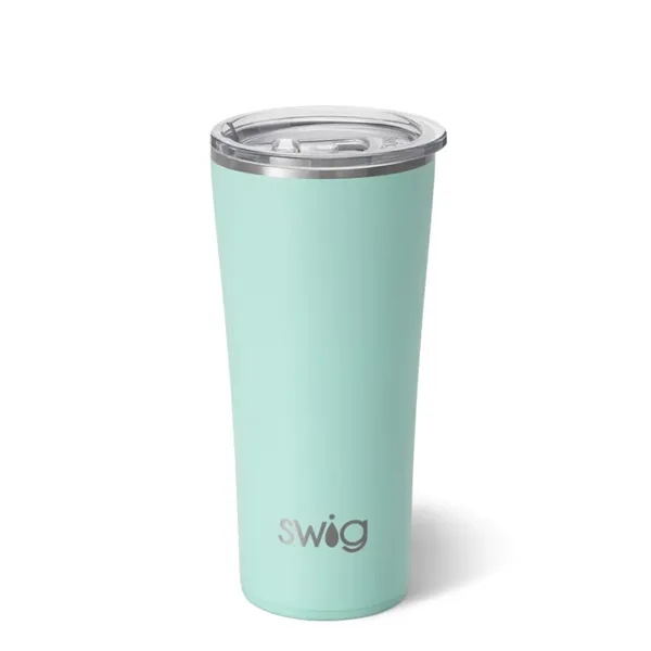 22 oz SWIG® Stainless Steel Insulated Tumbler - 22 oz SWIG® Stainless Steel Insulated Tumbler - Image 15 of 20