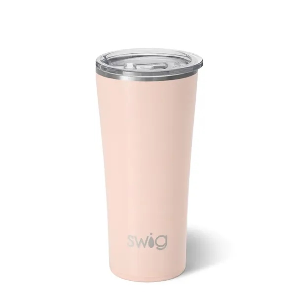 22 oz SWIG® Stainless Steel Insulated Tumbler - 22 oz SWIG® Stainless Steel Insulated Tumbler - Image 16 of 19