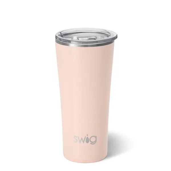 22 oz SWIG® Stainless Steel Insulated Tumbler - 22 oz SWIG® Stainless Steel Insulated Tumbler - Image 17 of 20