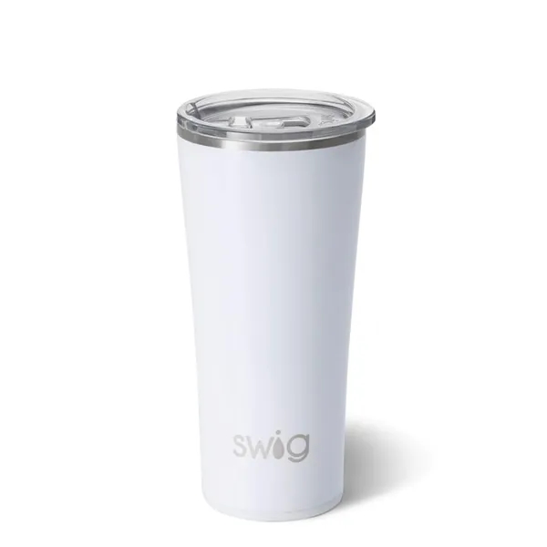 22 oz SWIG® Stainless Steel Insulated Tumbler - 22 oz SWIG® Stainless Steel Insulated Tumbler - Image 18 of 19