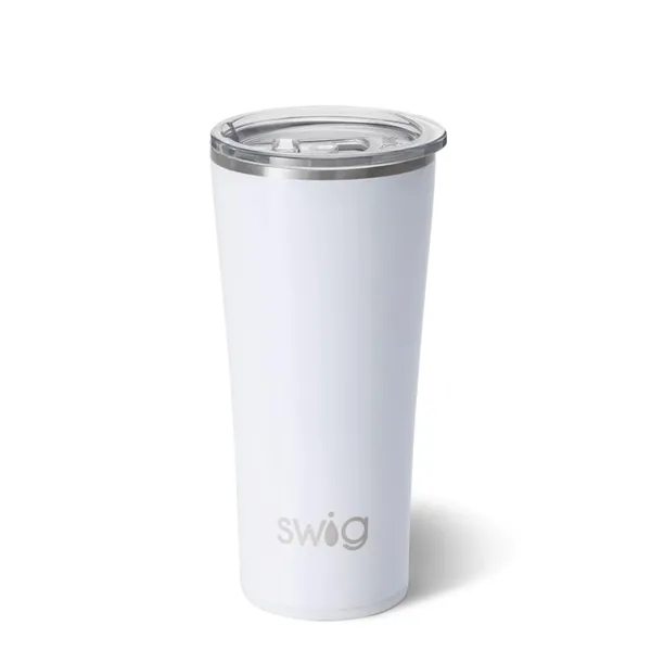 22 oz SWIG® Stainless Steel Insulated Tumbler - 22 oz SWIG® Stainless Steel Insulated Tumbler - Image 19 of 20
