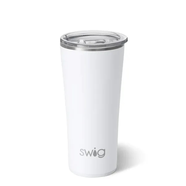 22 oz SWIG® Stainless Steel Insulated Tumbler - 22 oz SWIG® Stainless Steel Insulated Tumbler - Image 19 of 19