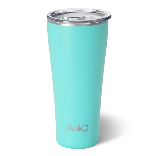 32 oz SWIG® Stainless Steel Insulated Tumbler - 32 oz SWIG® Stainless Steel Insulated Tumbler - Image 5 of 21