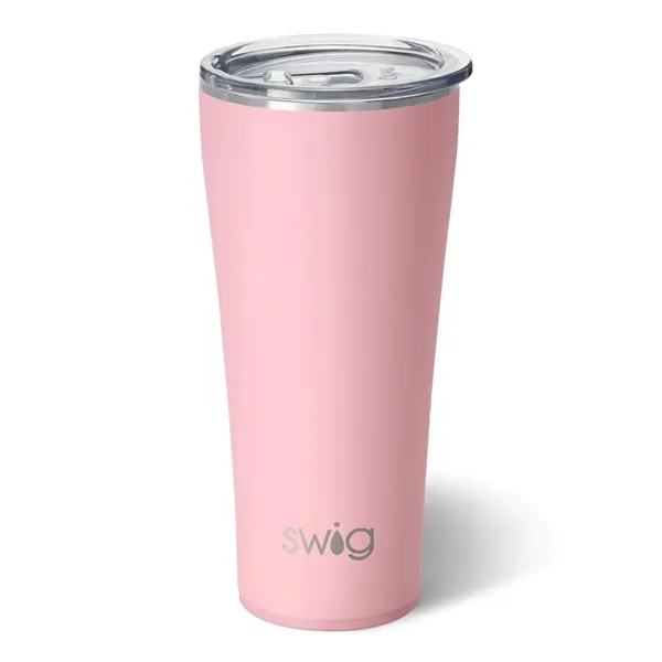 32 oz SWIG® Stainless Steel Insulated Tumbler - 32 oz SWIG® Stainless Steel Insulated Tumbler - Image 3 of 22