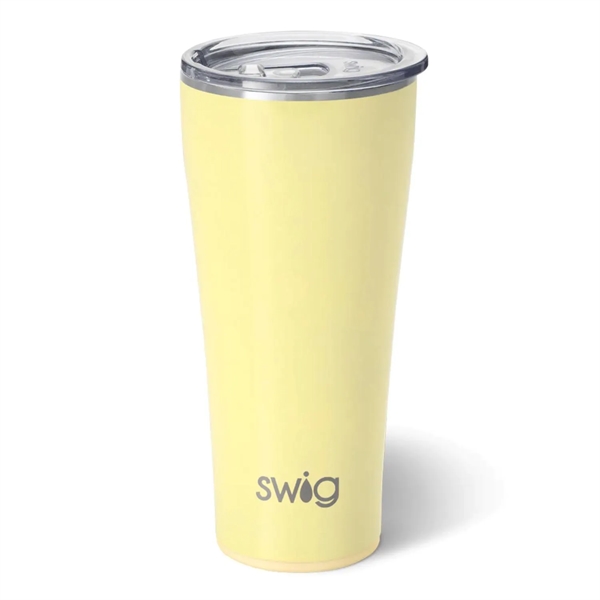 32 oz SWIG® Stainless Steel Insulated Tumbler - 32 oz SWIG® Stainless Steel Insulated Tumbler - Image 3 of 21