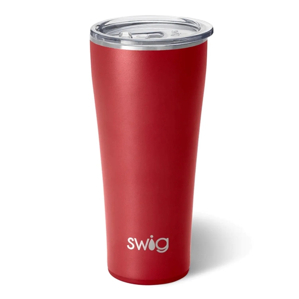 32 oz SWIG® Stainless Steel Insulated Tumbler - 32 oz SWIG® Stainless Steel Insulated Tumbler - Image 14 of 21
