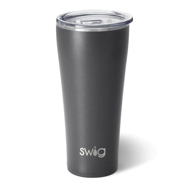 32 oz SWIG® Stainless Steel Insulated Tumbler - 32 oz SWIG® Stainless Steel Insulated Tumbler - Image 6 of 21