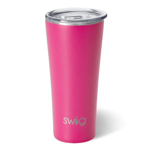 32 oz SWIG® Stainless Steel Insulated Tumbler - 32 oz SWIG® Stainless Steel Insulated Tumbler - Image 7 of 21