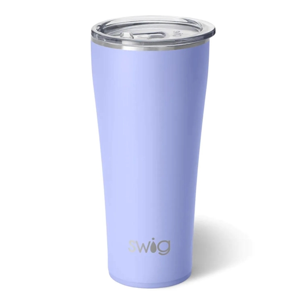 32 oz SWIG® Stainless Steel Insulated Tumbler - 32 oz SWIG® Stainless Steel Insulated Tumbler - Image 8 of 21