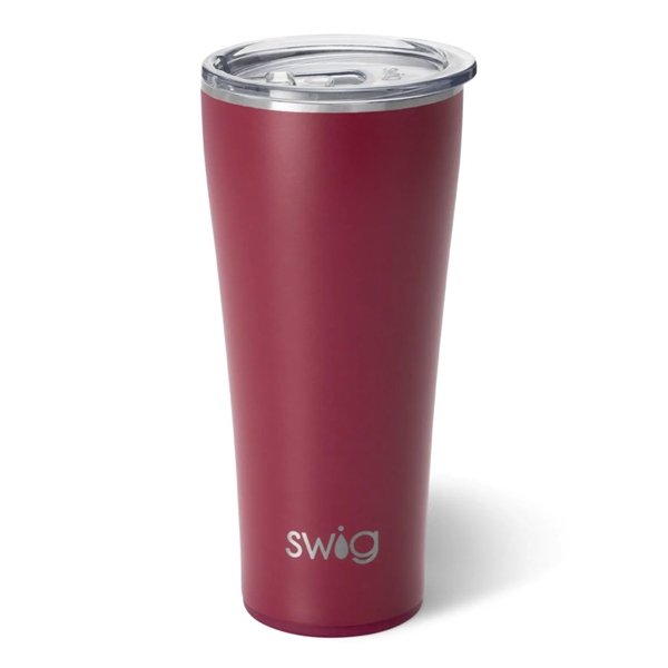 32 oz SWIG® Stainless Steel Insulated Tumbler - 32 oz SWIG® Stainless Steel Insulated Tumbler - Image 9 of 21